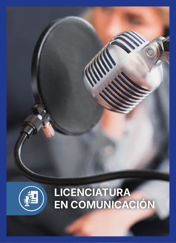 Lic. en Comunicación