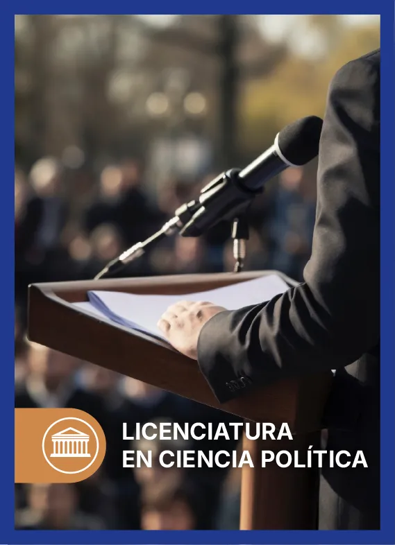 Lic. en Ciencia Política