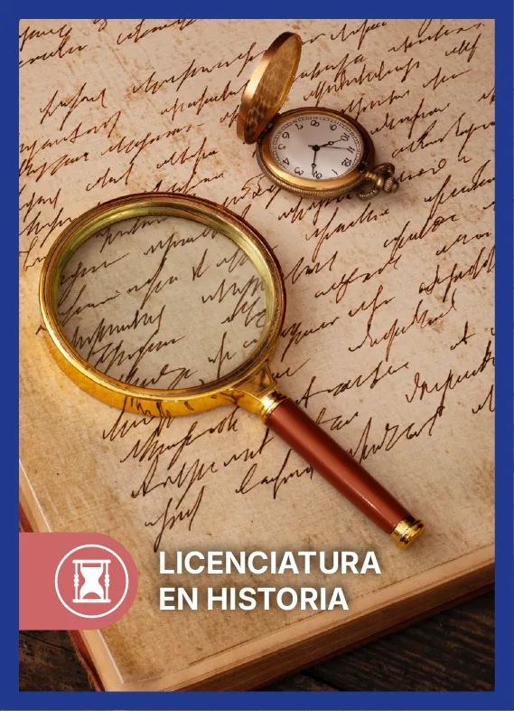 Lic. en Historia