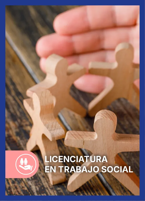 Lic. en Trabajo Social