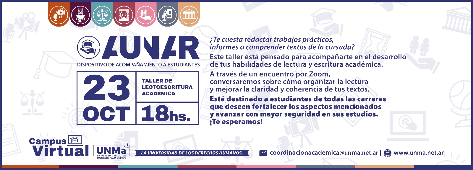 UNMa aunar taller