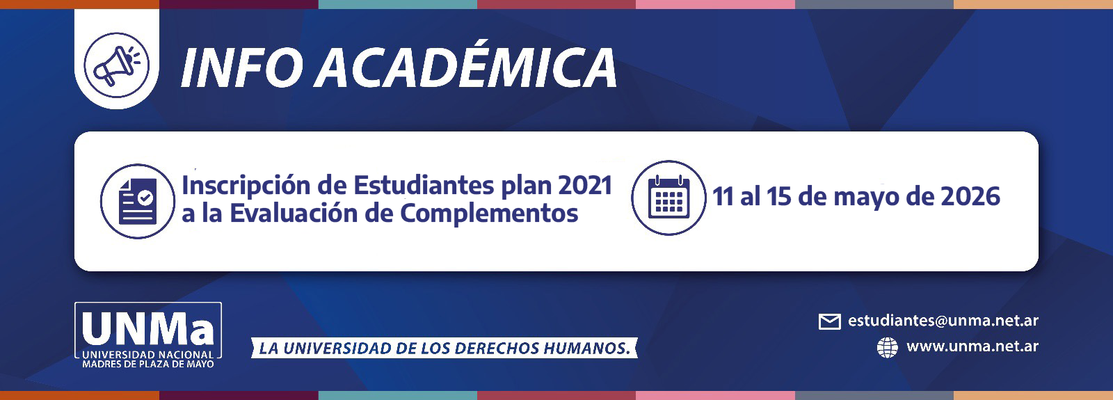 Taller campus UNMa