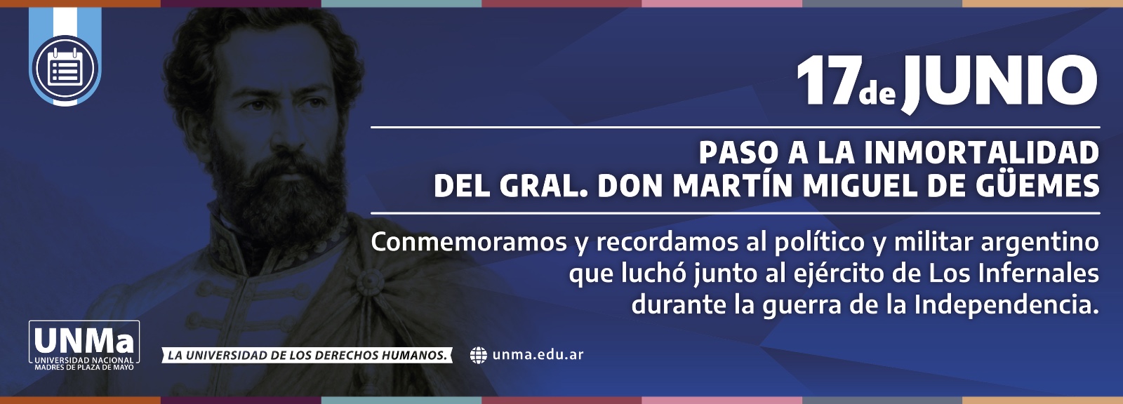 Flyer 17 de junio
