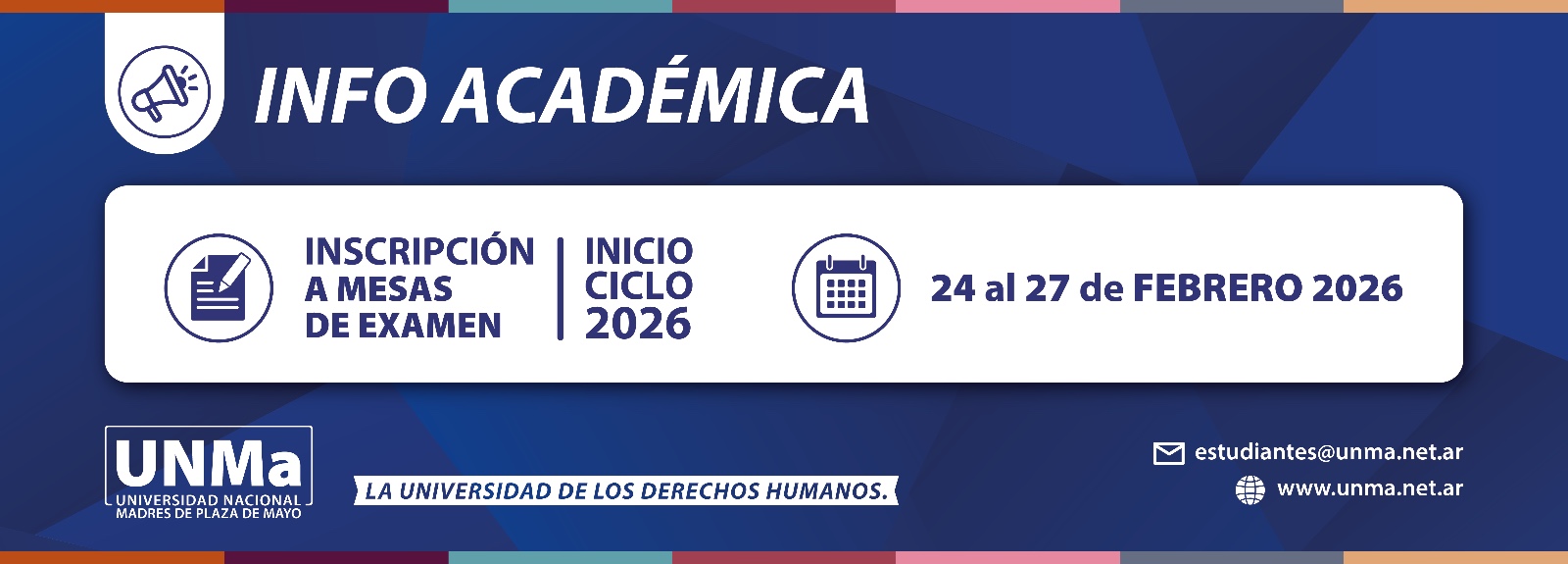 UNMa Inscripción al DAAS