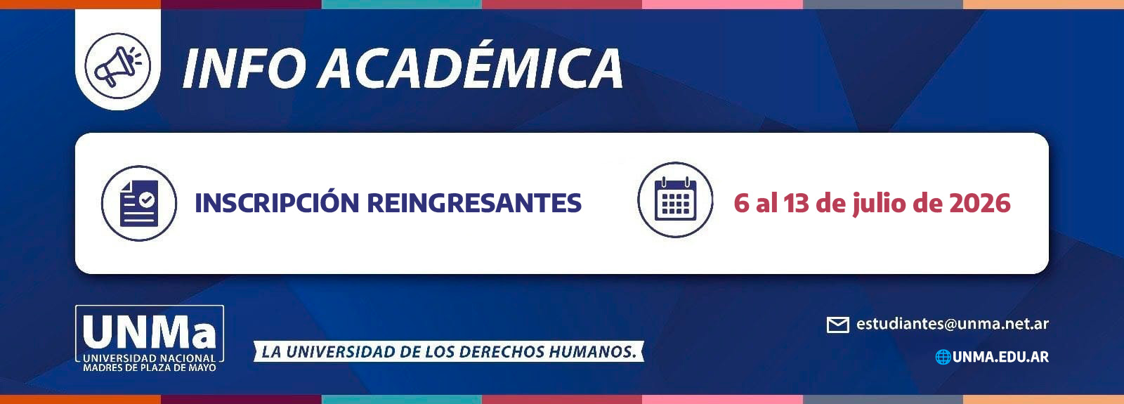 reingresantes 2026
