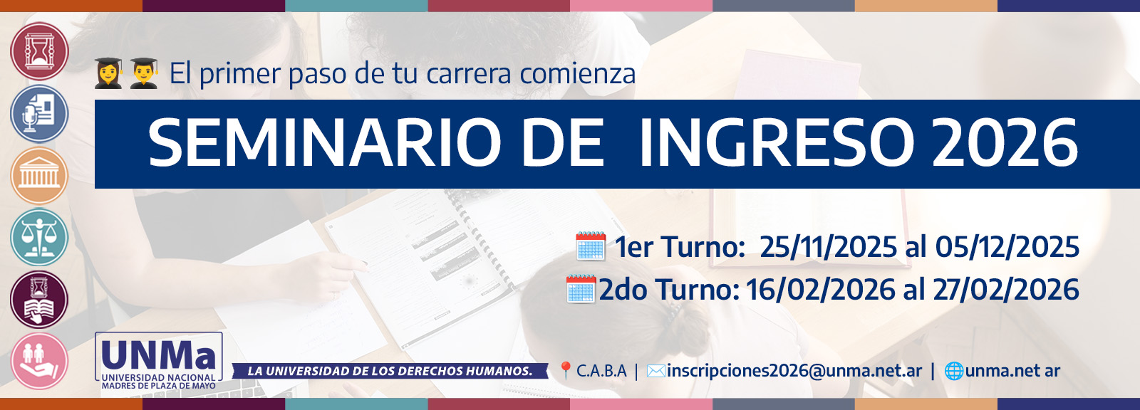seminario de ingreso 2026
