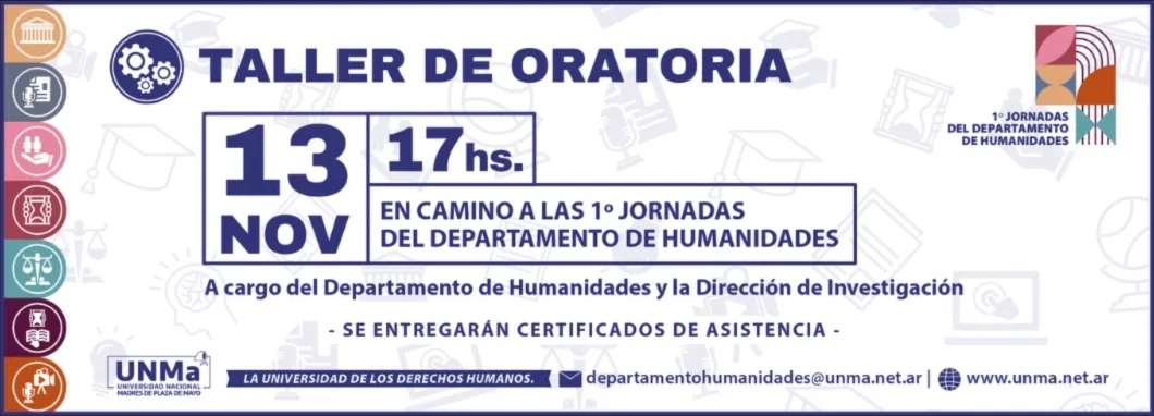 Taller de Oratoria